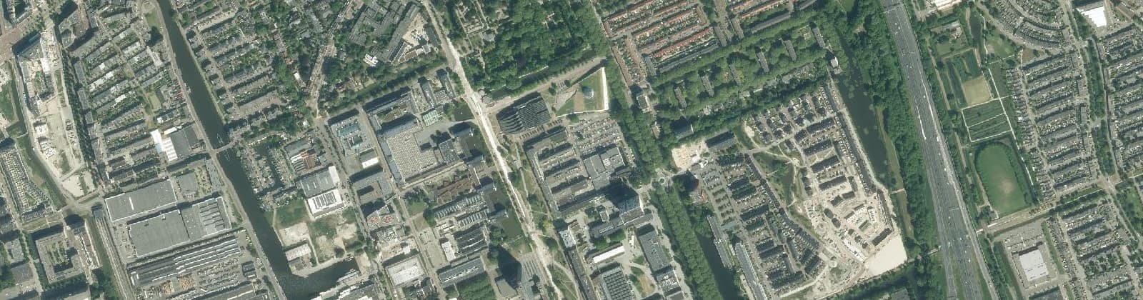 Luchtfoto van Wijk 28 Wippolder