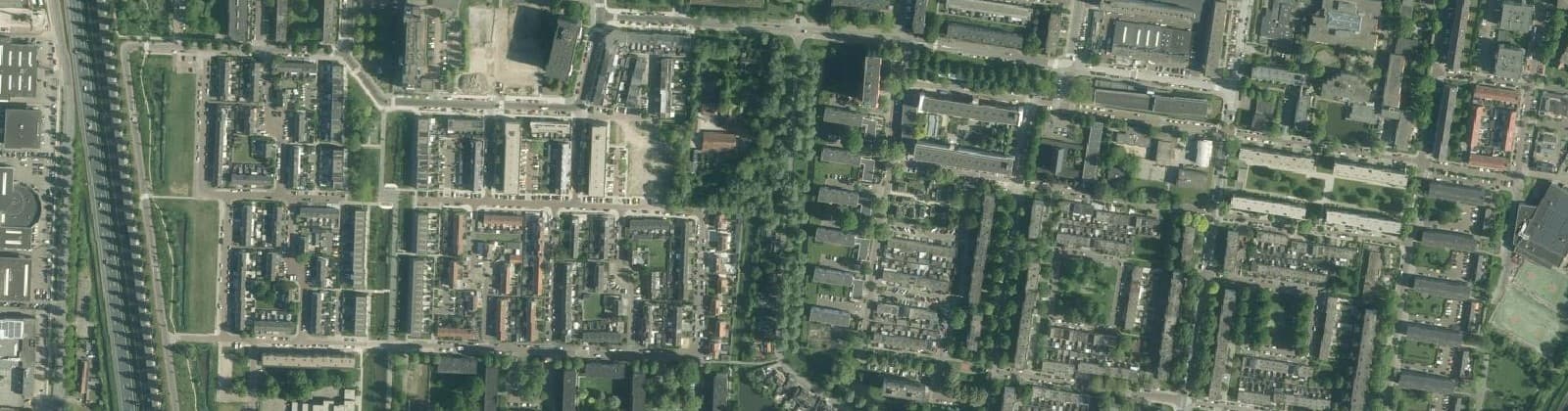 Luchtfoto van Wijk 07 Wielwijk