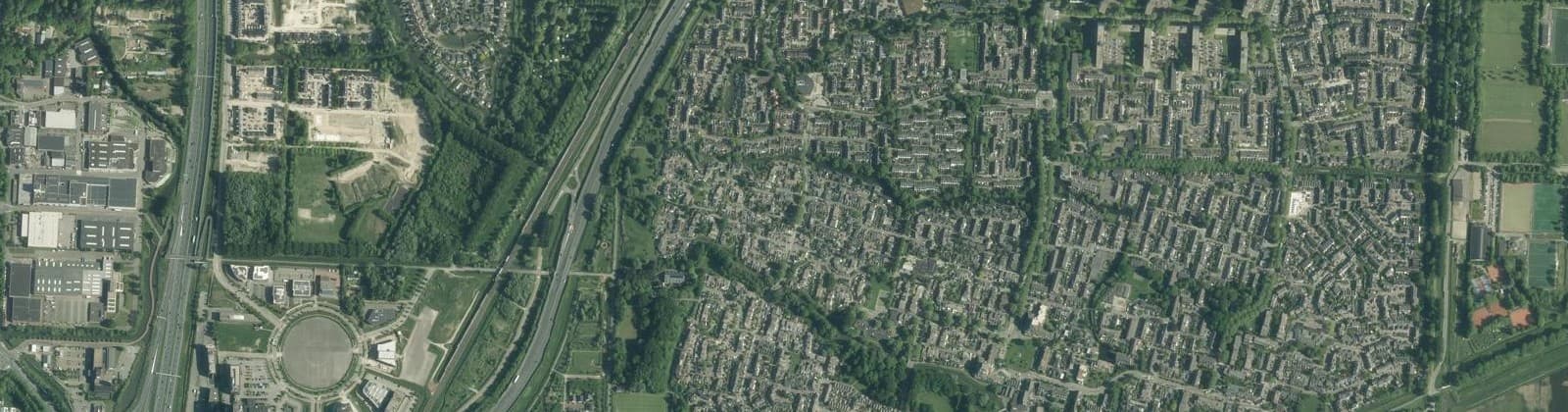 Luchtfoto van Wijk 09 Sterrenburg