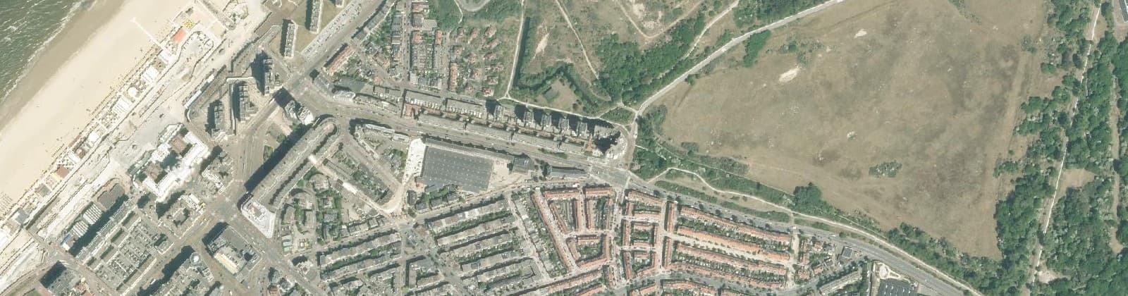 Luchtfoto van Wijk 02 Belgisch Park