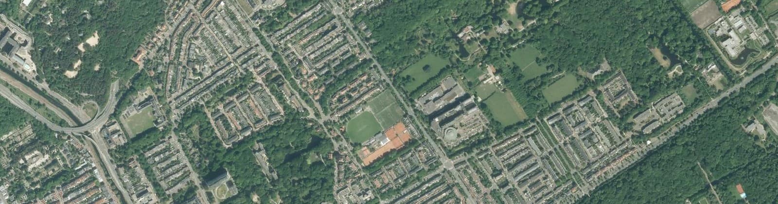 Luchtfoto van Wijk 04 Benoordenhout
