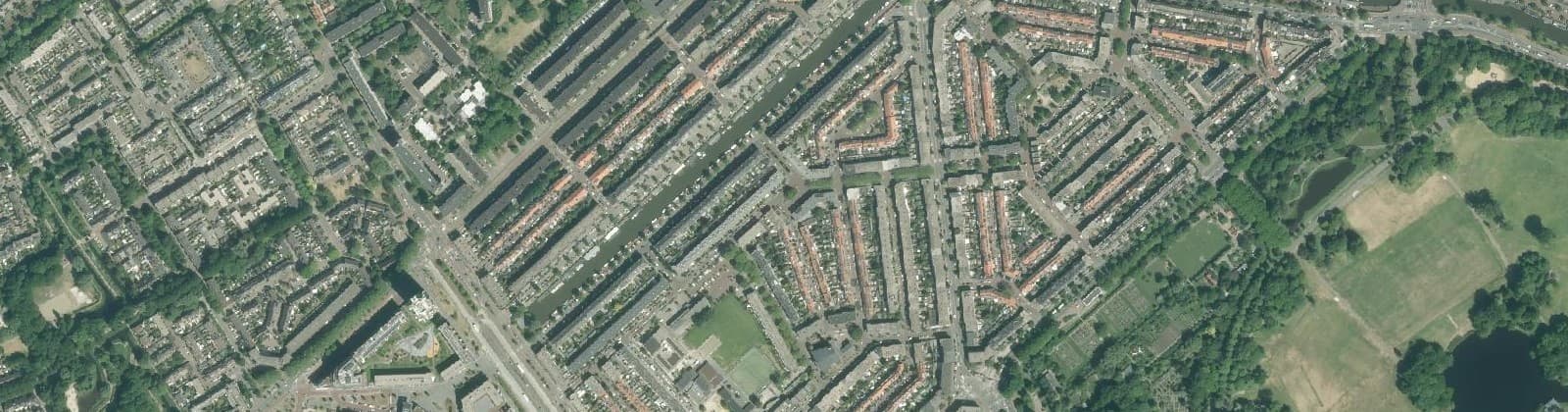 Luchtfoto van Wijk 32 Leyenburg