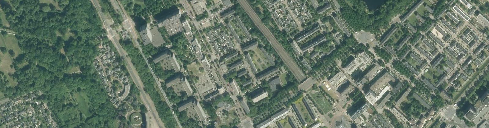 Luchtfoto van Wijk 06
