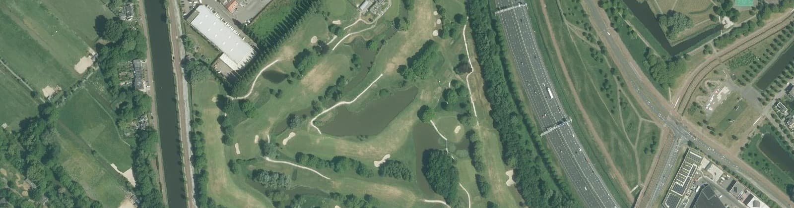Luchtfoto van Wijk 11