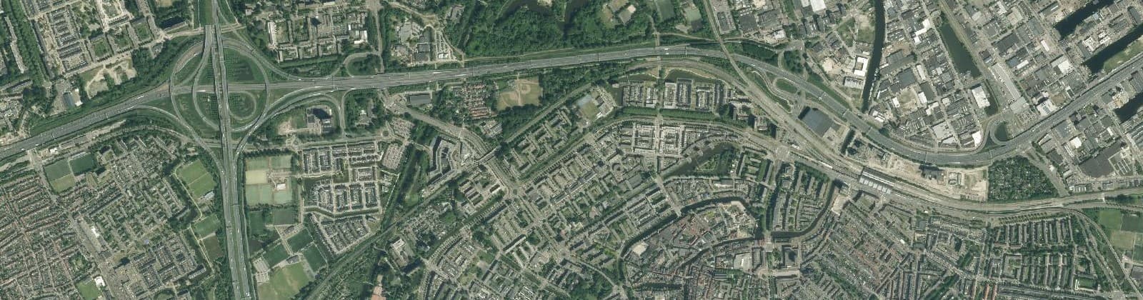 Luchtfoto van Wijk 06 Nieuwland