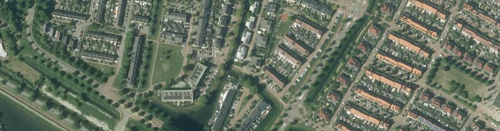 Luchtfoto van Wijk 06 Portland