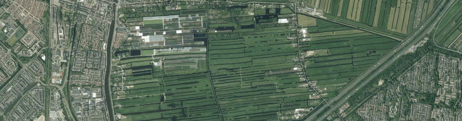 Luchtfoto van Wijk 04