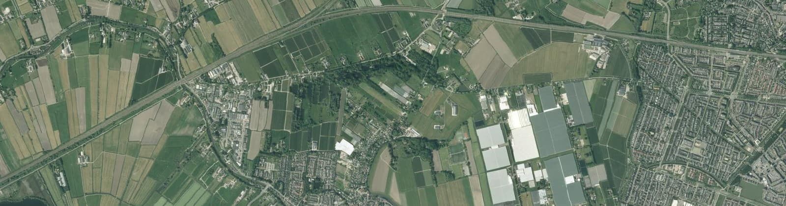 Luchtfoto van Wijk 06 Harmelen