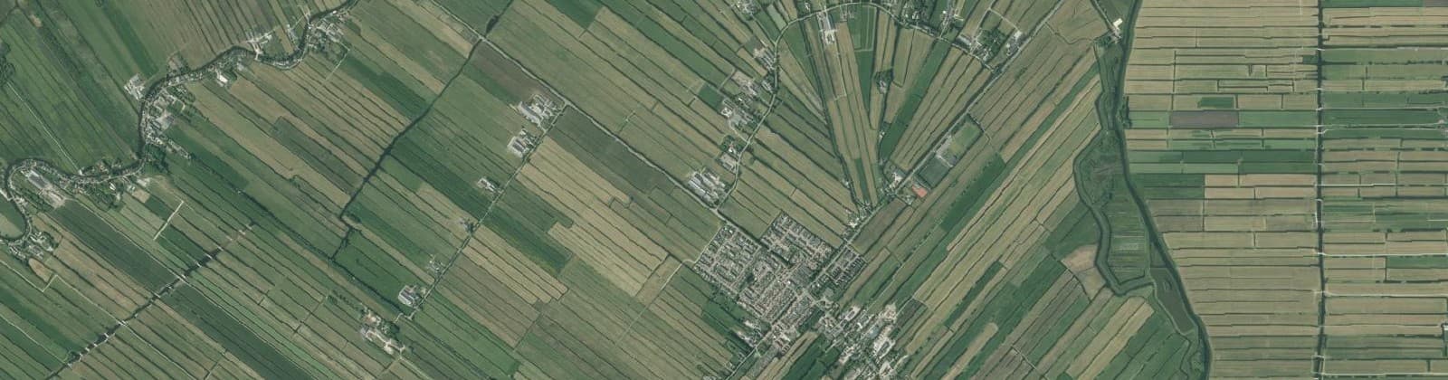 Luchtfoto van Wijk 08 Zegveld