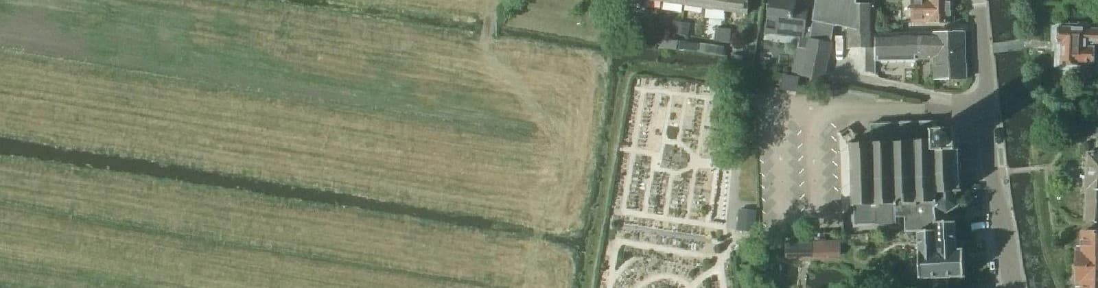 Luchtfoto van Zuidbuurt