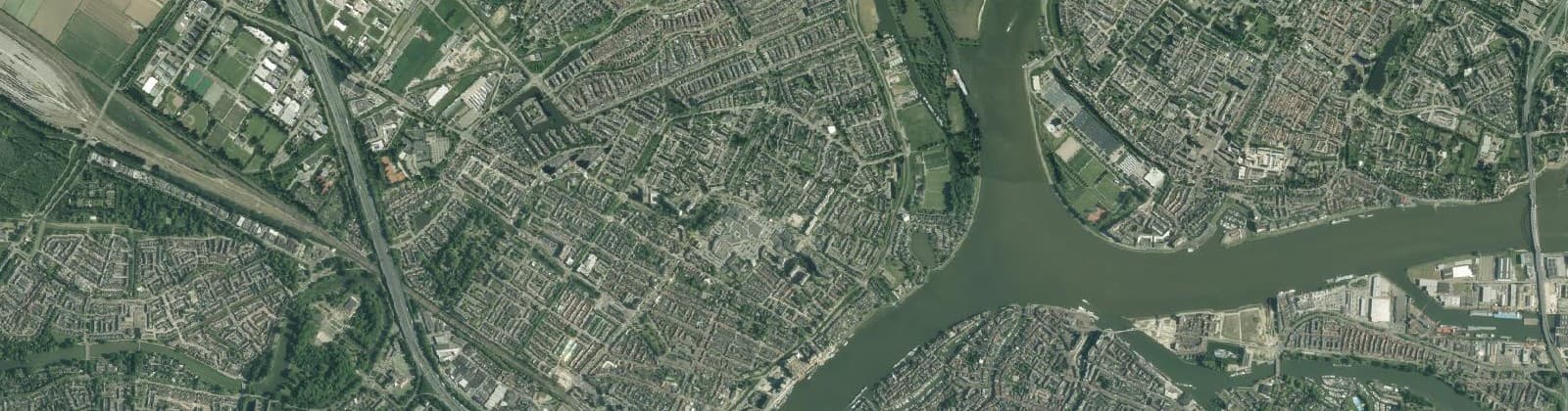 Luchtfoto van Wijk 01 Walburg