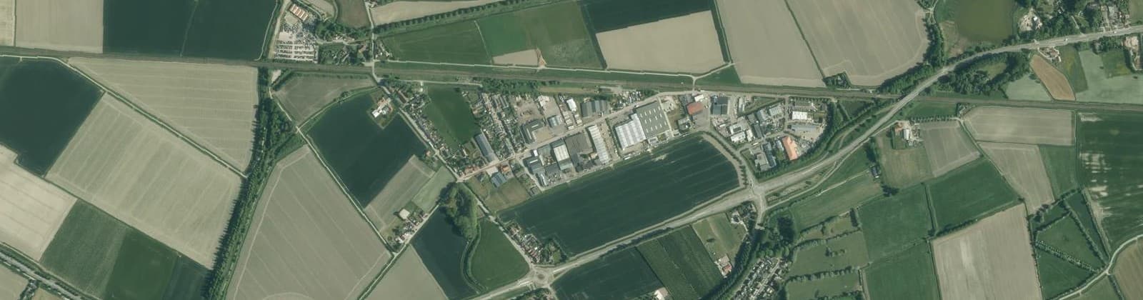 Luchtfoto van Wijk 06 Eindewege