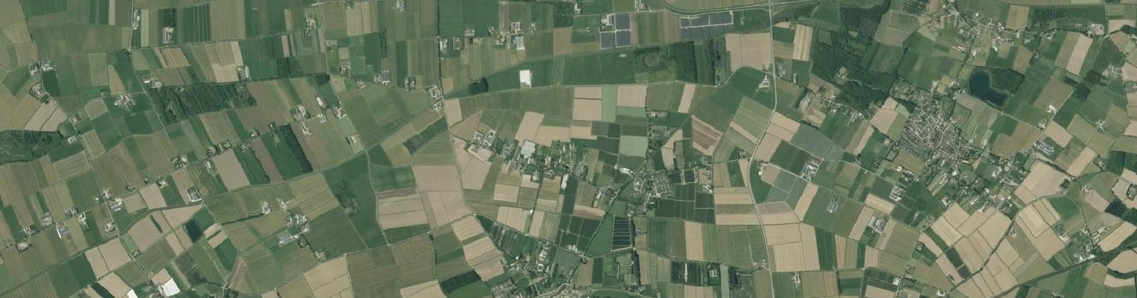Luchtfoto van Wijk 02 Altforst