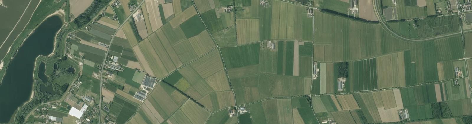 Luchtfoto van Wijk 08 Wamel