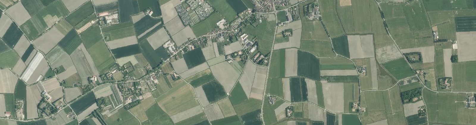 Luchtfoto van Wijk 06 Aagtekerke