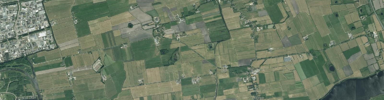 Luchtfoto van Wijk 04 Tytsjerk
