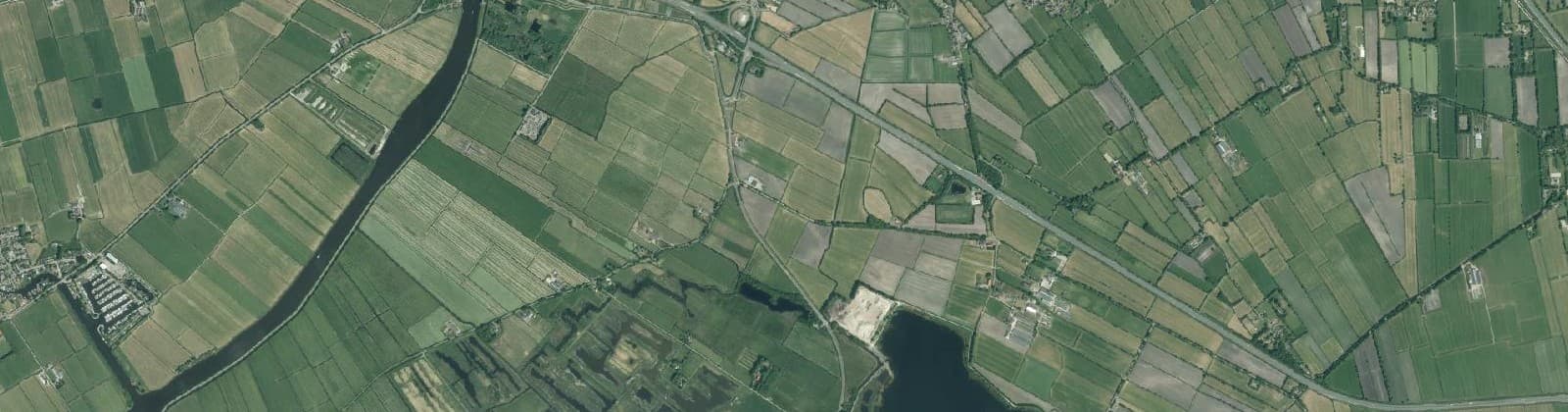 Luchtfoto van Wijk 05 Earnewâld
