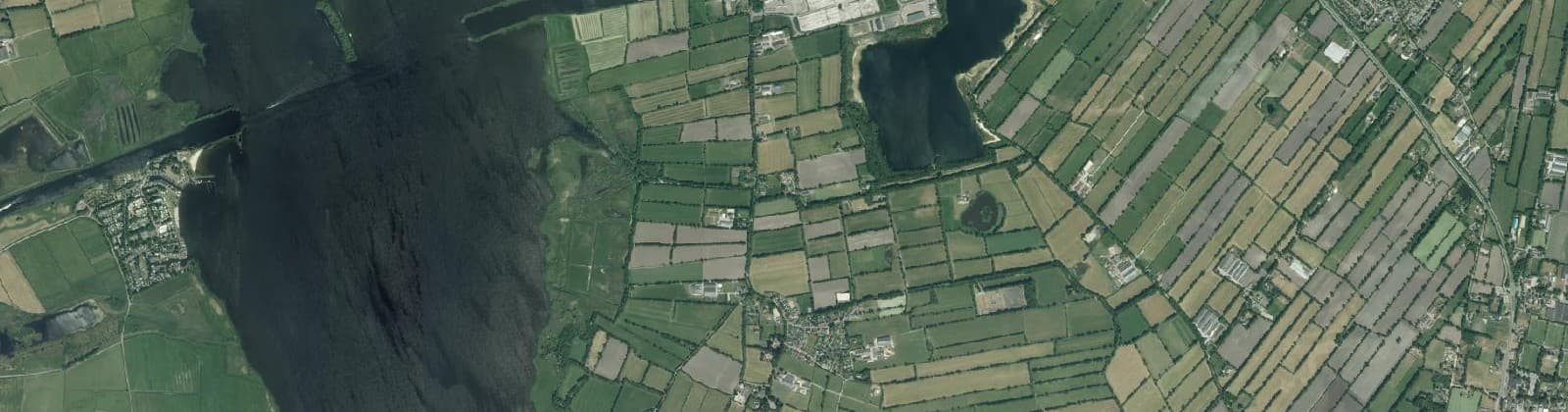 Luchtfoto van Wijk 07 Eastermar