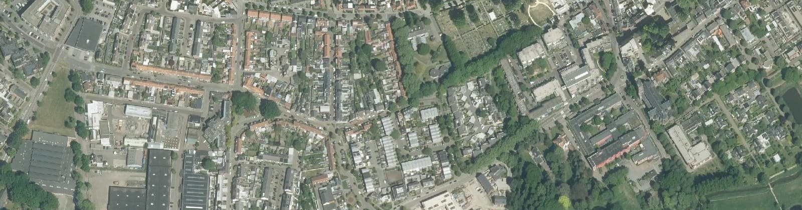 Luchtfoto van Wijk 06 Wildackers