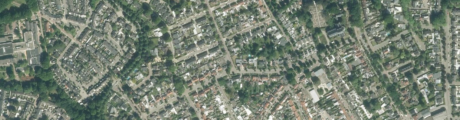 Luchtfoto van Wijk 07 't Ven