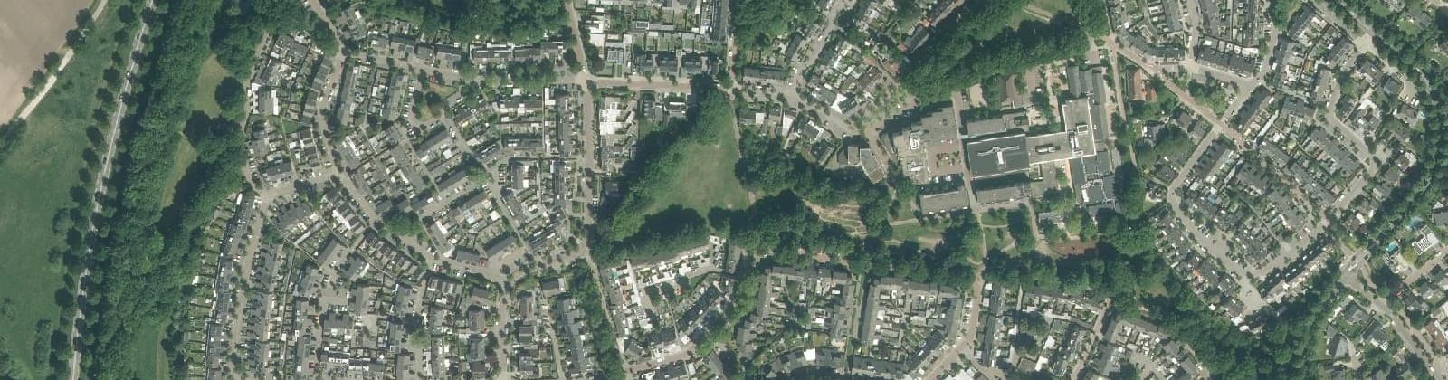 Luchtfoto van Wijk 09 De Hellen