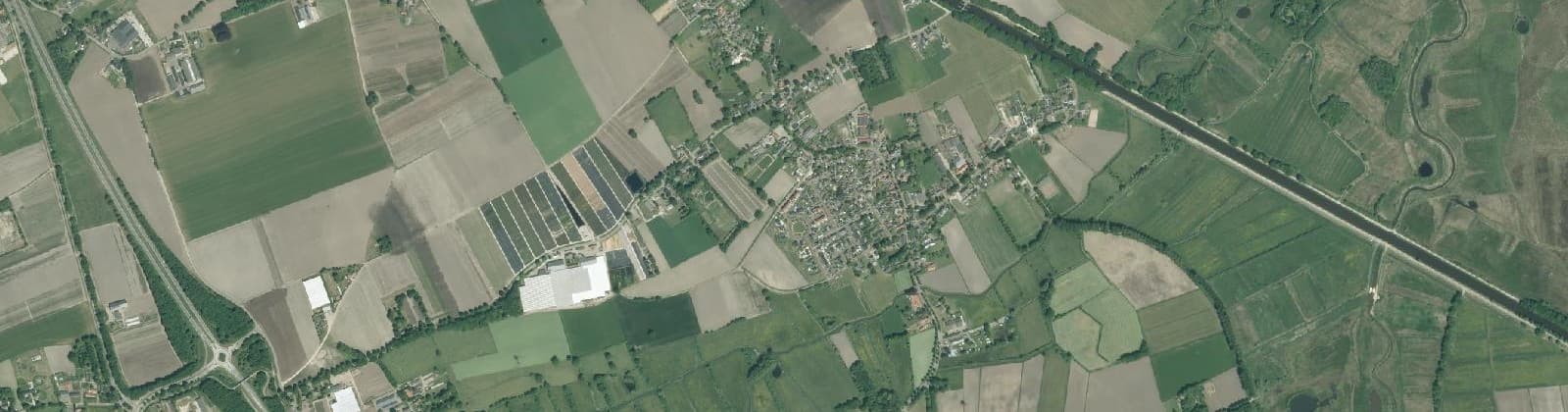 Luchtfoto van Wijk 02 Biest-Houtakker