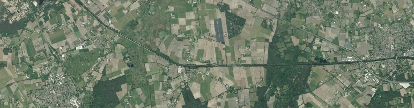Luchtfoto van Wijk 04 Haghorst