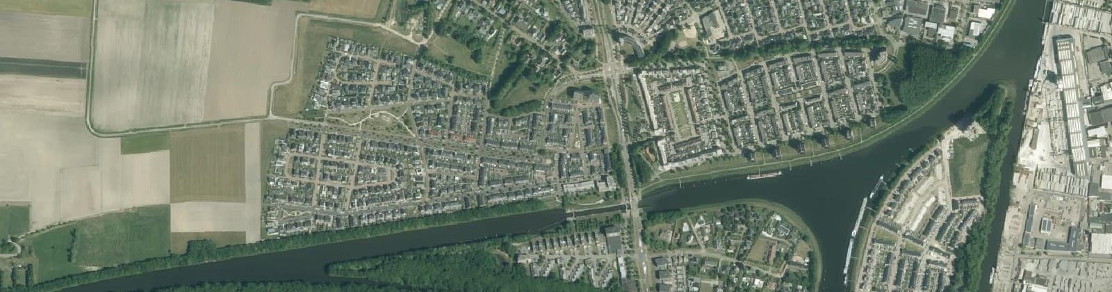 Luchtfoto van Wijk 07 Vrachelen