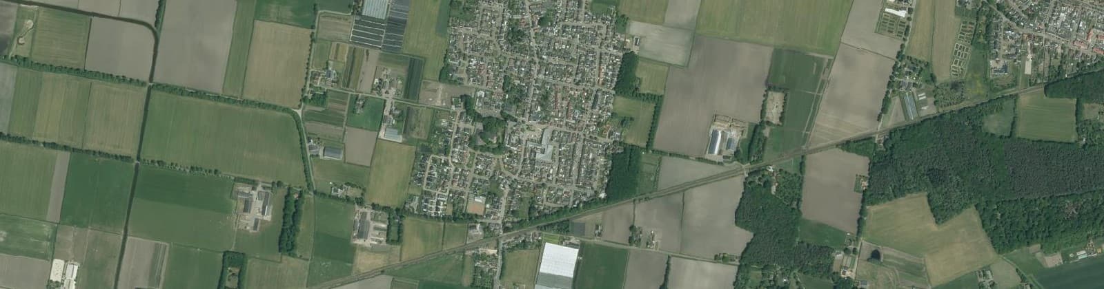 Luchtfoto van Wijk 04 Zegge