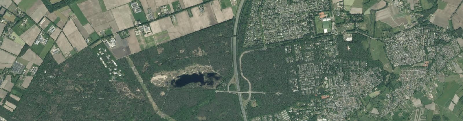 Luchtfoto van Wijk 00 Son