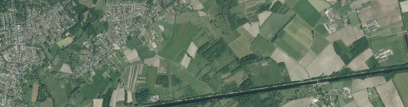 Luchtfoto van Wijk 01 Breugel