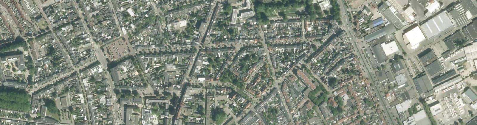 Luchtfoto van Loven-Besterd