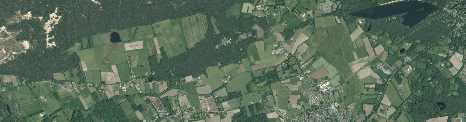 Luchtfoto van Wijk 03 Helvoirt