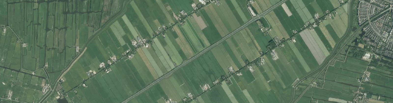 Luchtfoto van Wijk 01 Wijdewormer