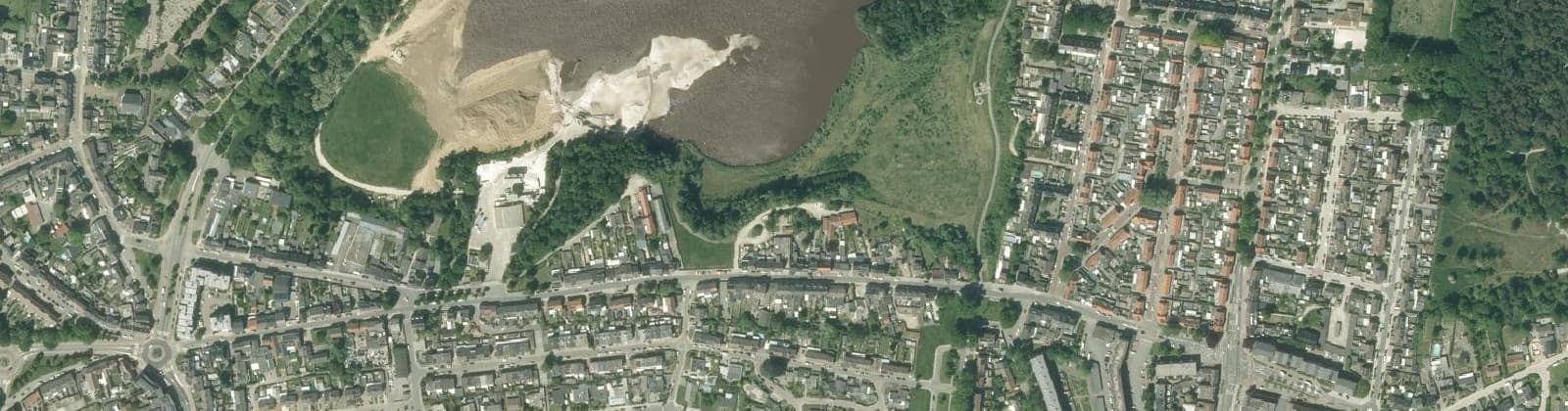 Luchtfoto van Wijk 22 Heksenberg