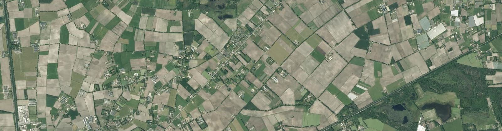 Luchtfoto van Wijk 03 Ospel
