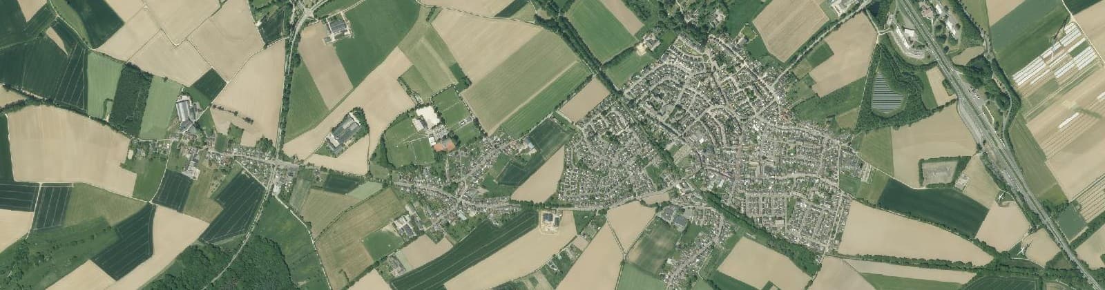 Luchtfoto van Wijk 01 Bocholtz