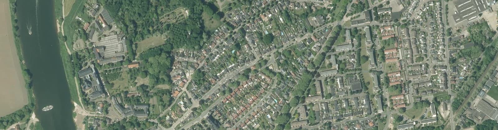 Luchtfoto van Wijk 35 Steyl