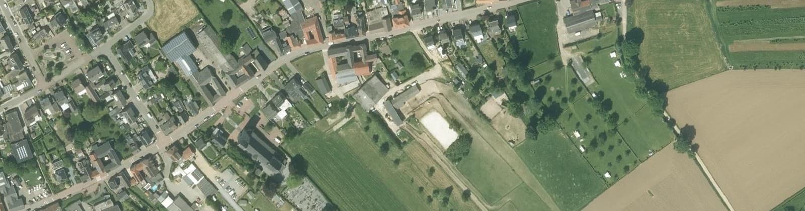 Luchtfoto van Wijk 05 Ransdaal