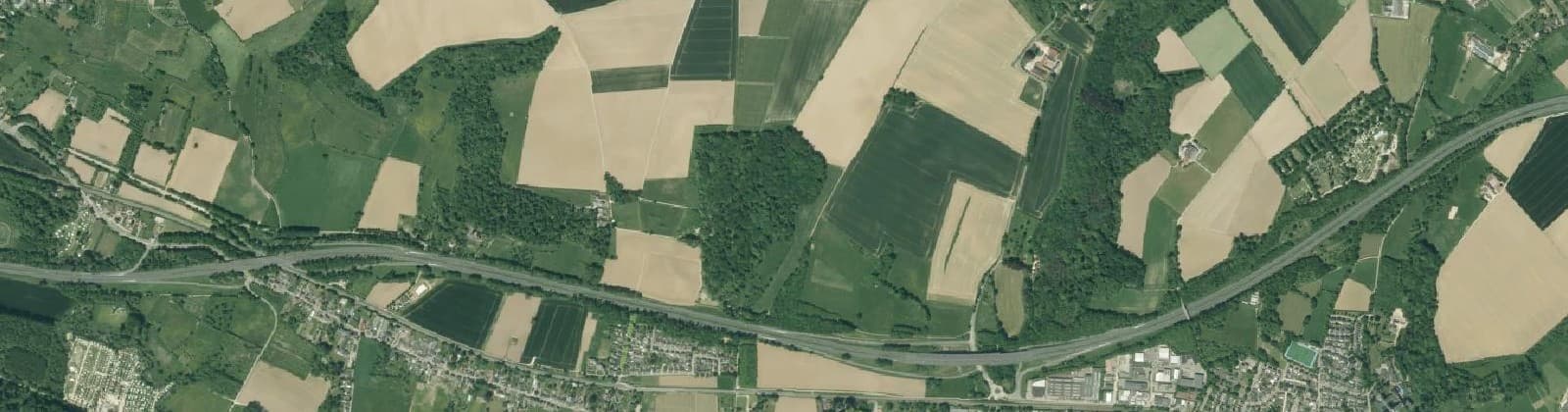 Luchtfoto van Wijk 01: Houthem - Sint Gerlach