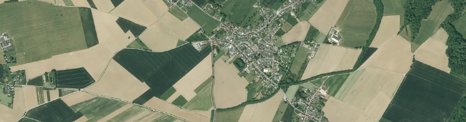 Luchtfoto van Wijk 03: Sibbe - IJzeren