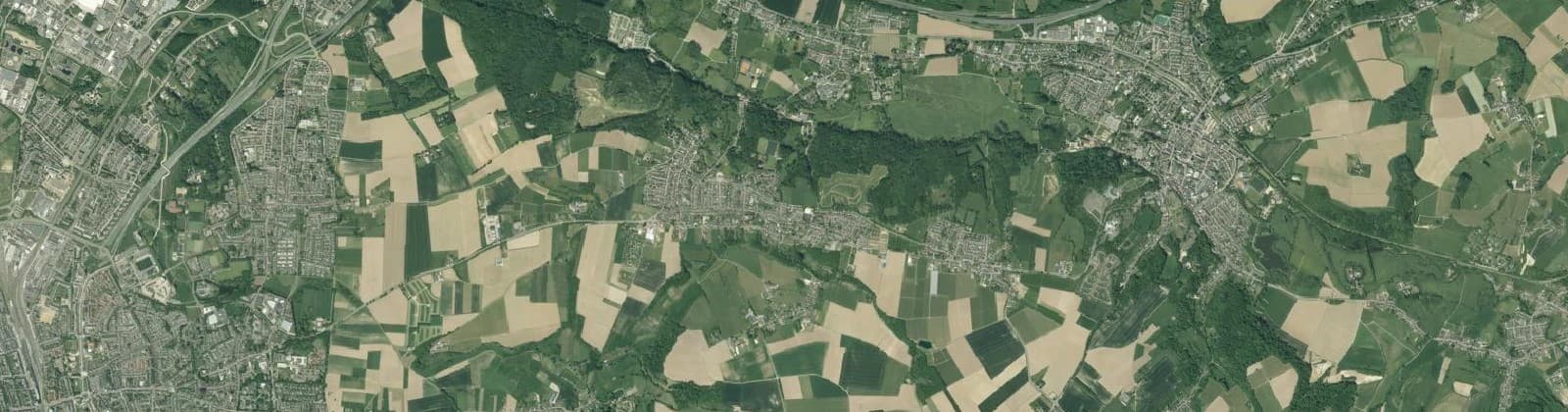 Luchtfoto van Wijk 04: Berg en Terblijt - Vilt