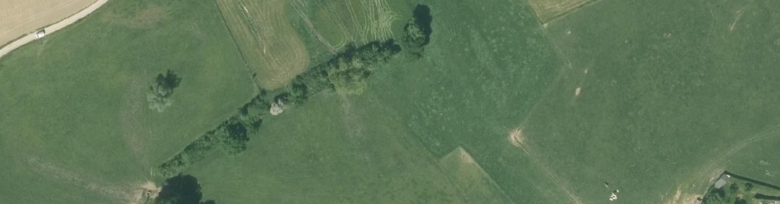 Luchtfoto van Wijk 05: Walem