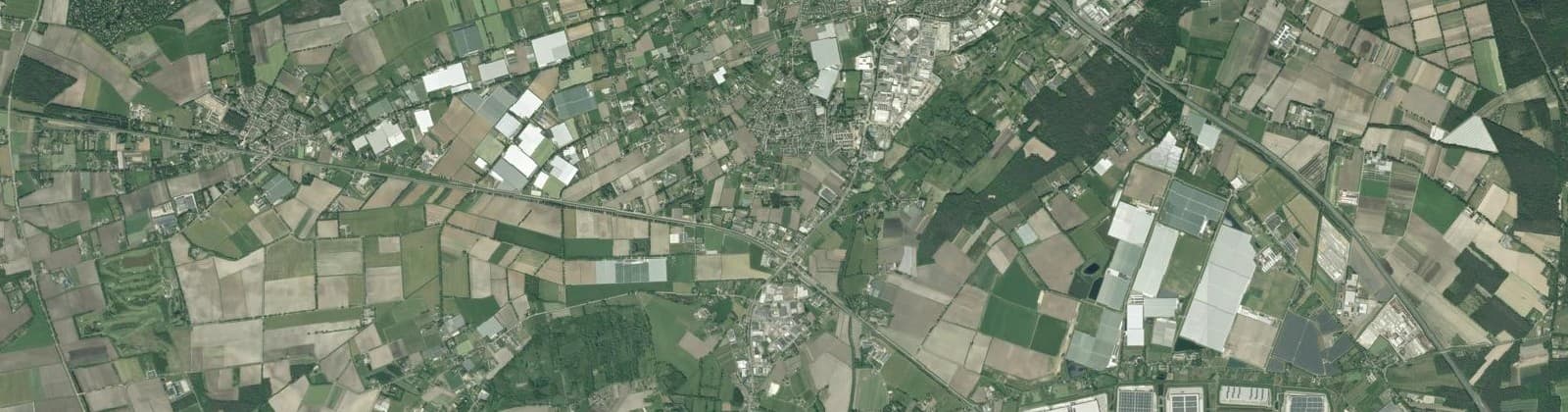 Luchtfoto van Wijk 03 Hegelsom