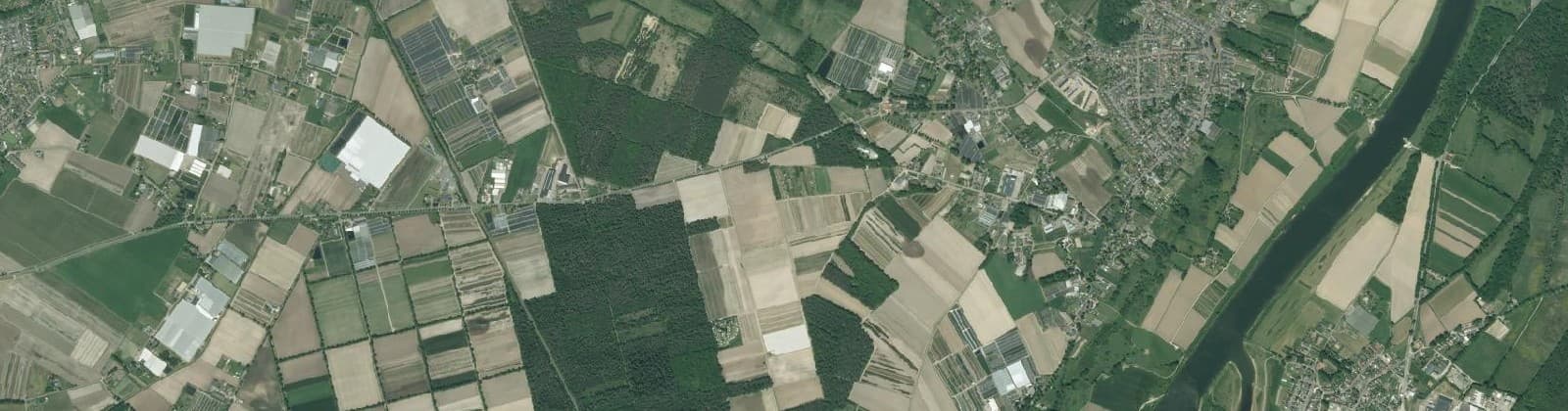 Luchtfoto van Wijk 07 Lottum