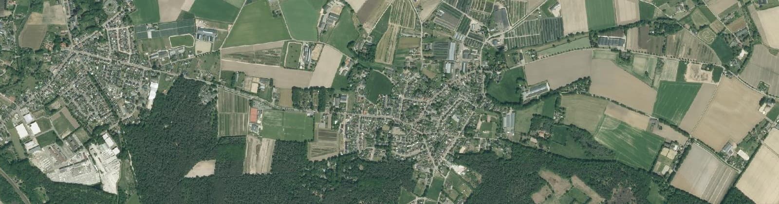 Luchtfoto van Wijk 15 Swolgen