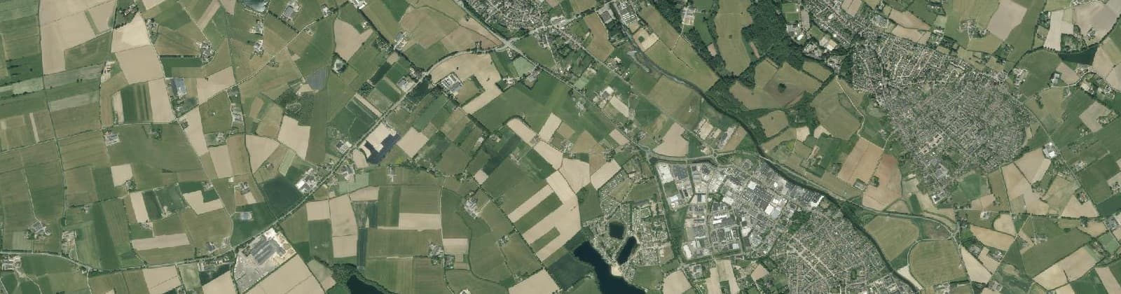 Luchtfoto van Wijk 00 Ulft-Etten