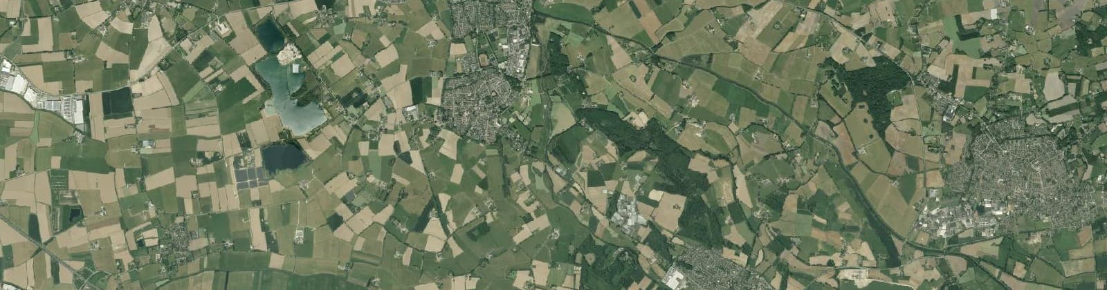 Luchtfoto van Wijk 01 Overig Gendringen