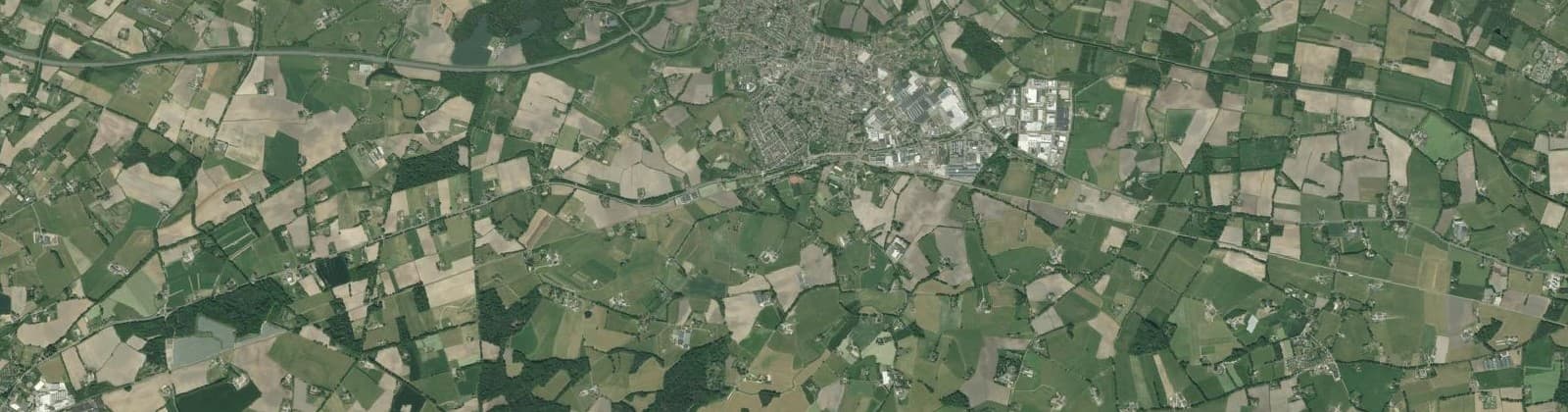 Luchtfoto van Wijk 03 Varsseveld