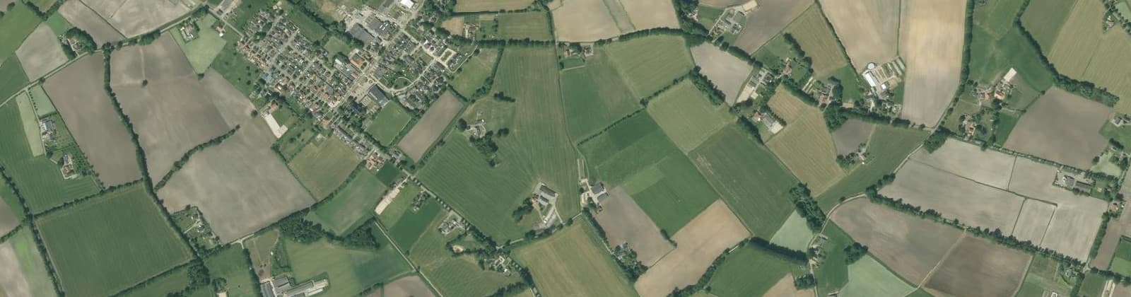 Luchtfoto van Wijk 07 Marienvelde